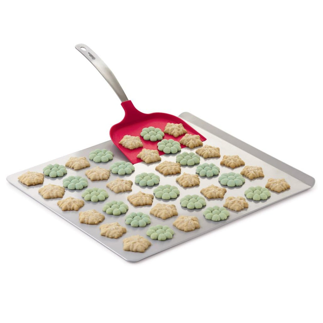 Cookie Spatula Really Big Red