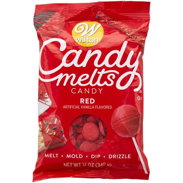 Candy Melts - Red