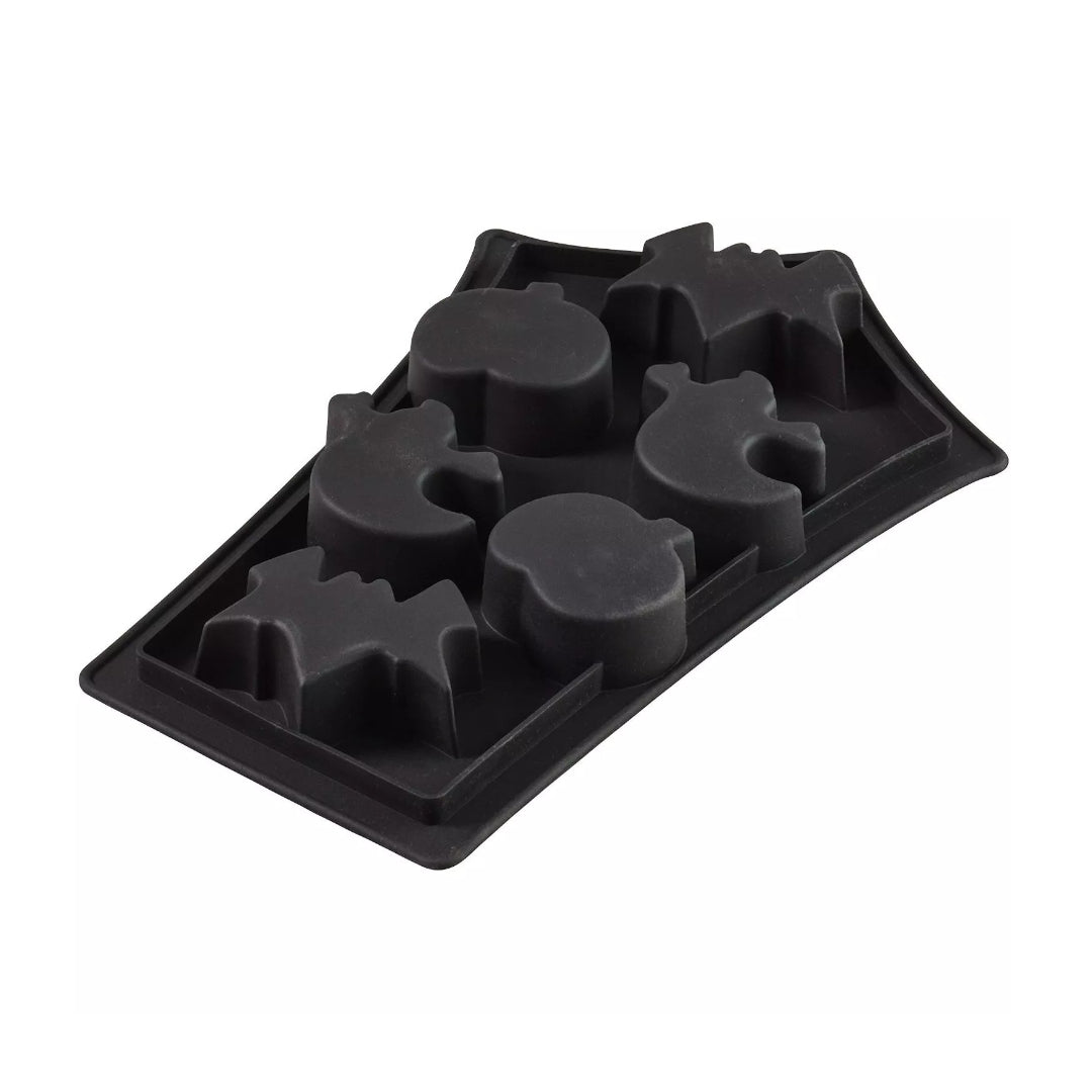 Halloween Silicone Treat Mold 6 cavity