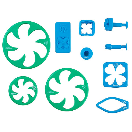 Gum Paste Cutters Set