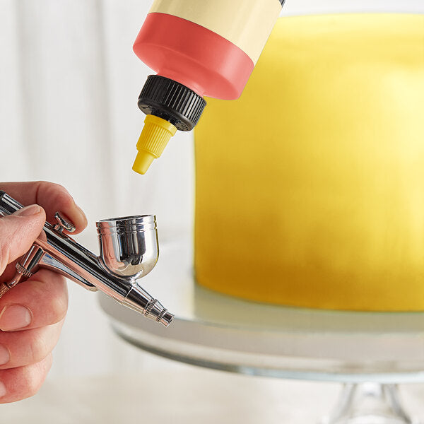 Airbrush Colour Neon Brite Yellow 18g