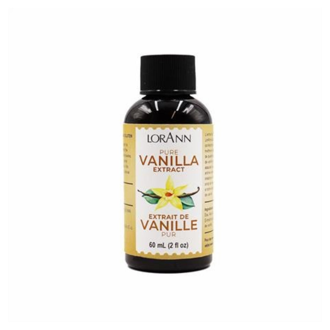Pure Vanilla Extract 2oz*