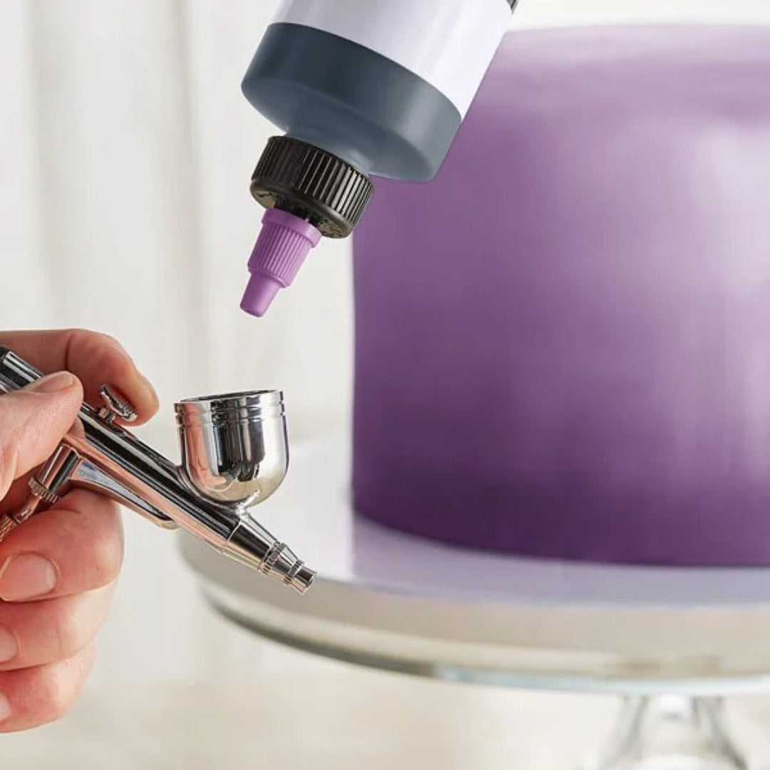 Airbrush Colour Neon Brite Purple 18g