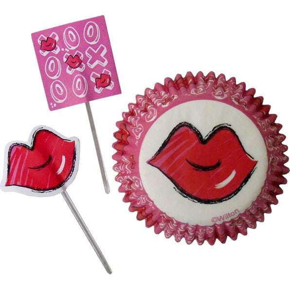 Combo Pk- Sealed with a Kiss 24ct