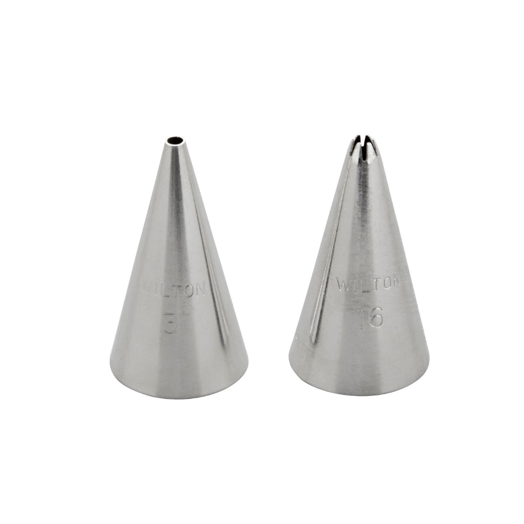 Round Tip Set #3 Star #16