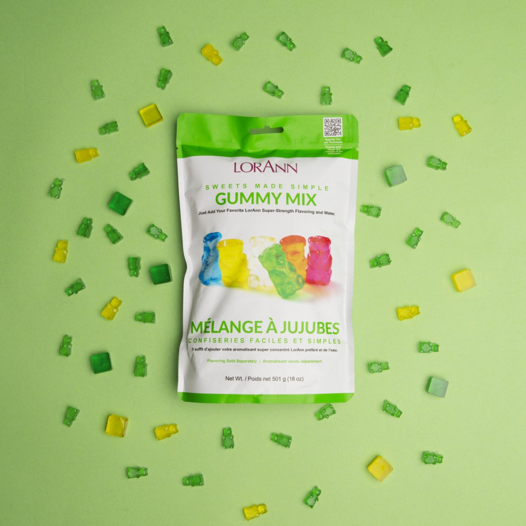 Gummy Mix 500gm