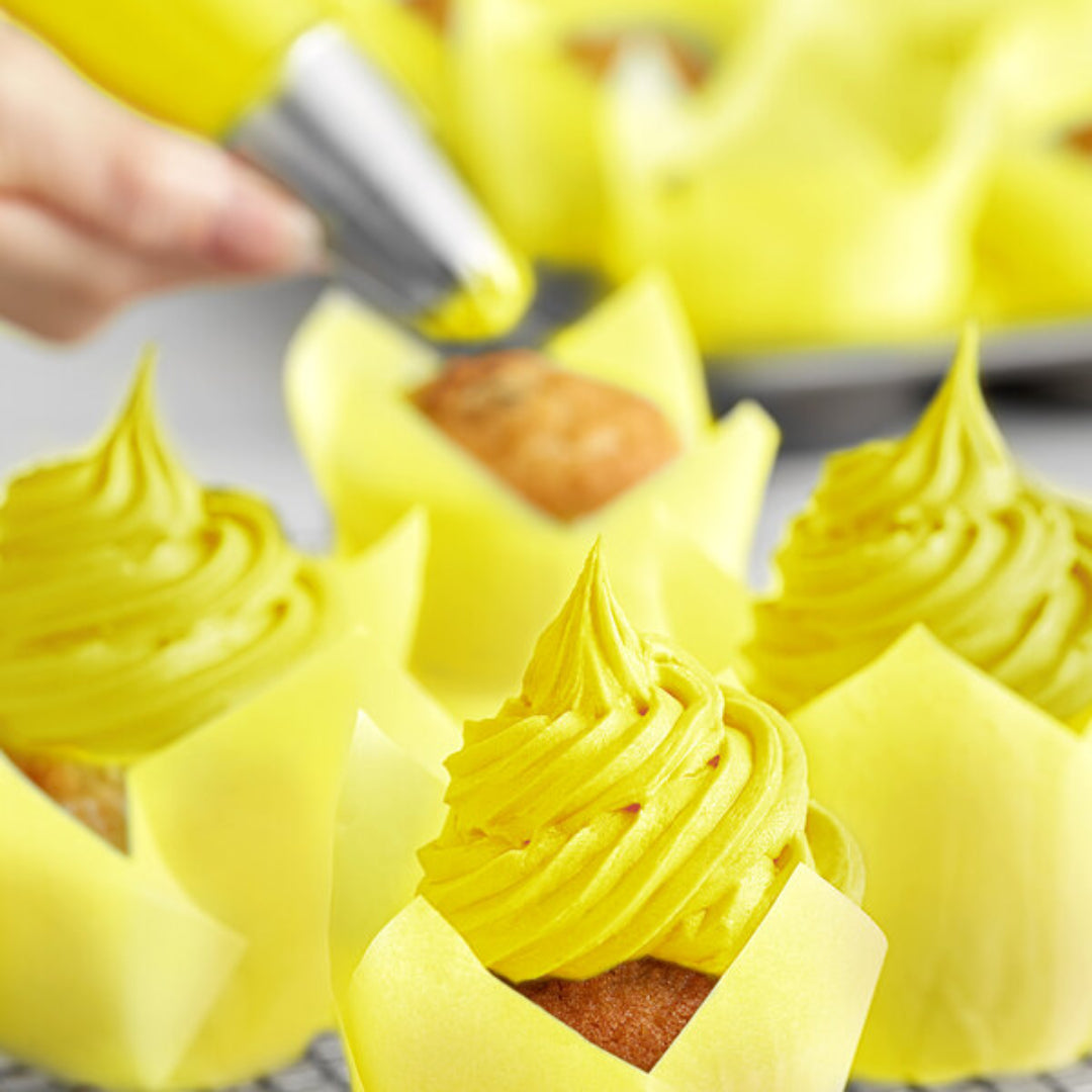 Liqua-Gel Lemon Yellow 65g