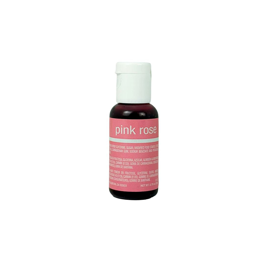 Liqua-Gel Pink Rose 20g (replaces Rose Pink)