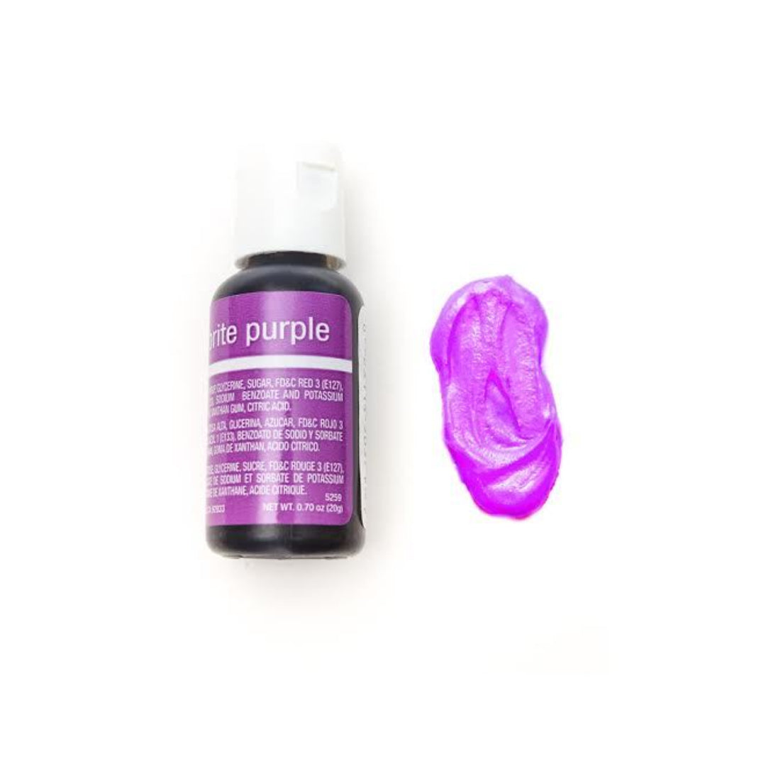 Liqua-Gel Neon Brite Purple 20g