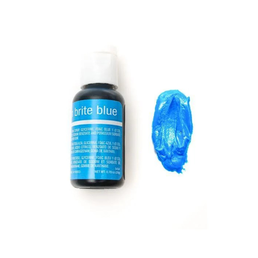 Liqua-Gel Neon Brite Blue 20g