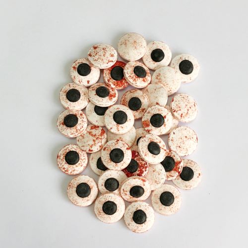 Halloween Bloody Eyeballs Large