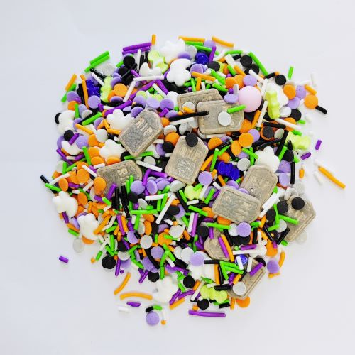 HLW Violet Confetti Mix