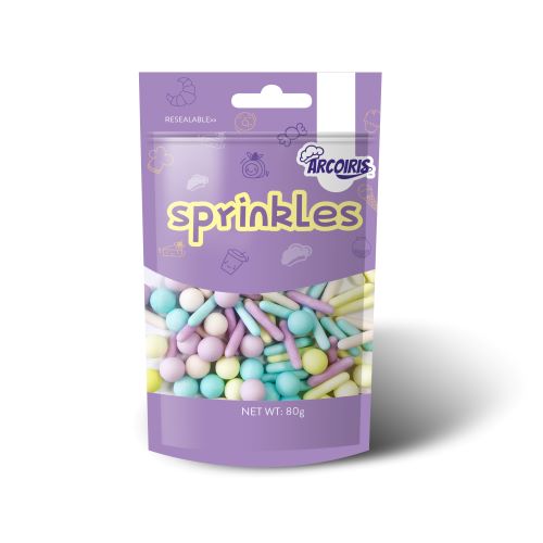 Big Jimmies & Pearls Mix 80g