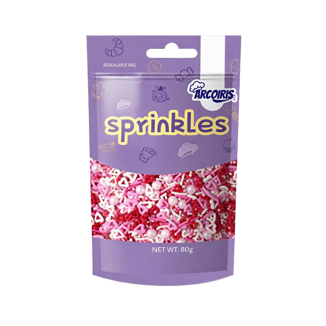 Sweetheart Sprinkle Mix