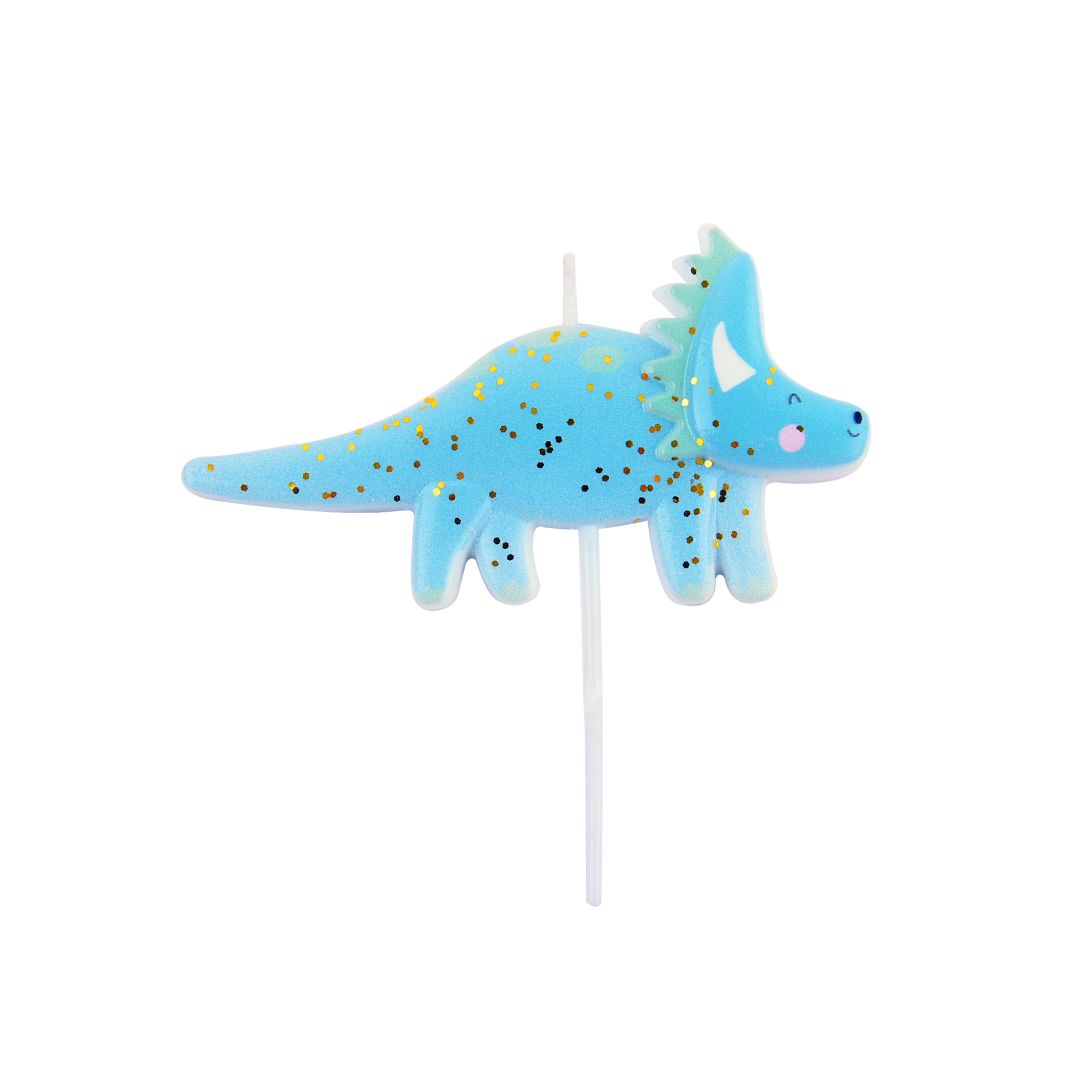 Candle Topper - Dinosaur