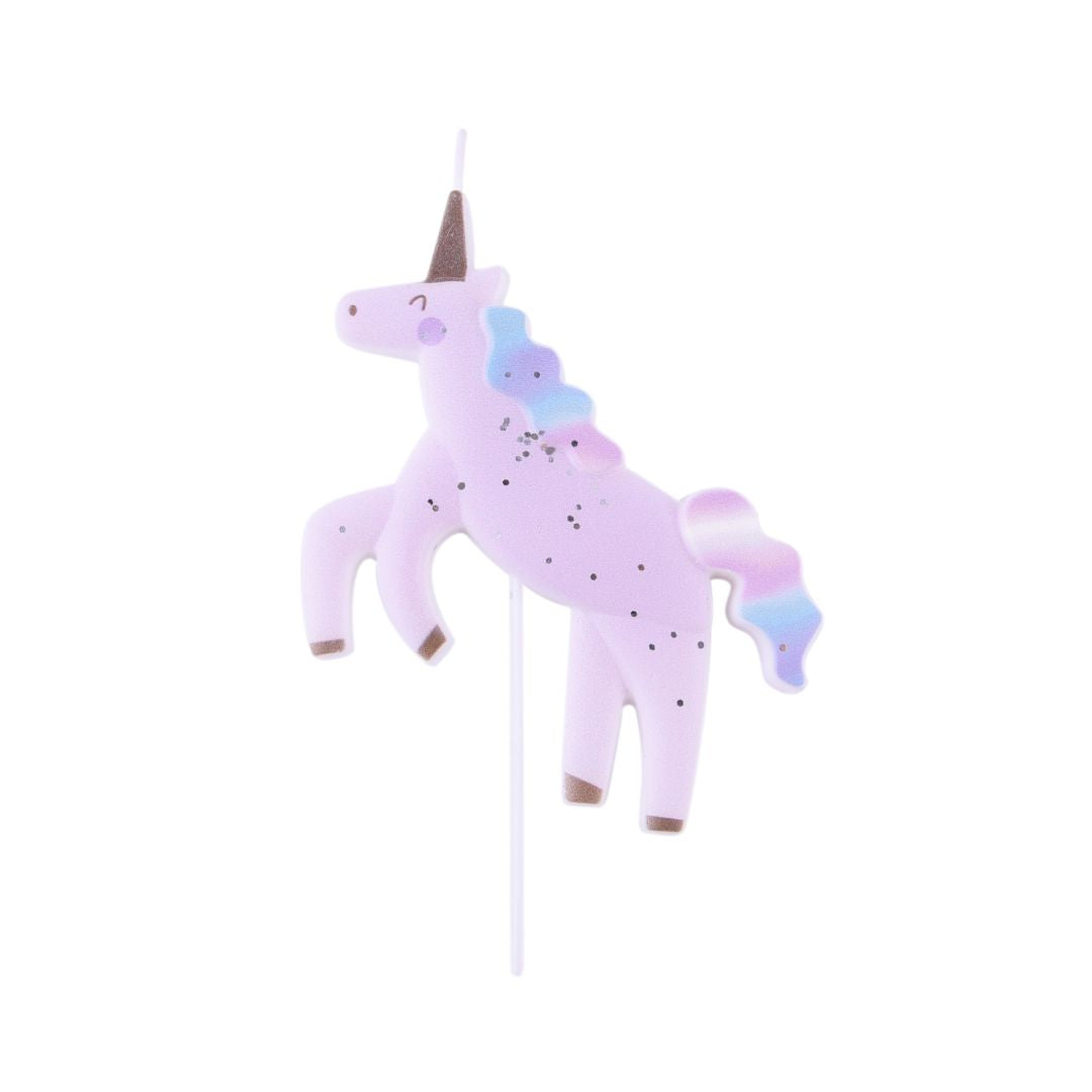 Candle Topper - Unicorn