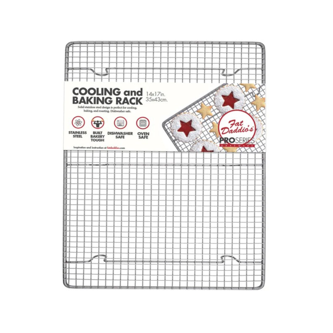 Cooling and Baking Rack 14in x 17in