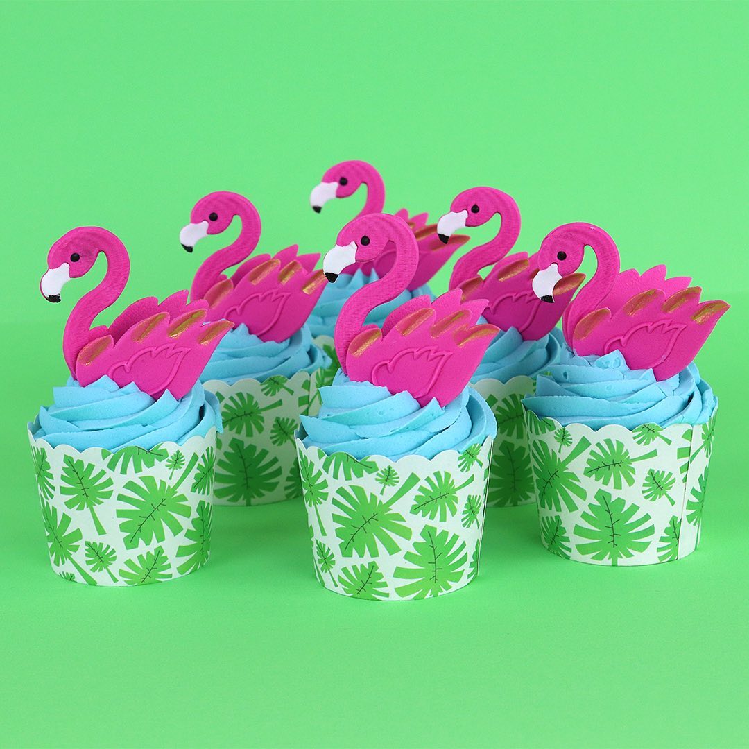 Cup Kit- Flamingo