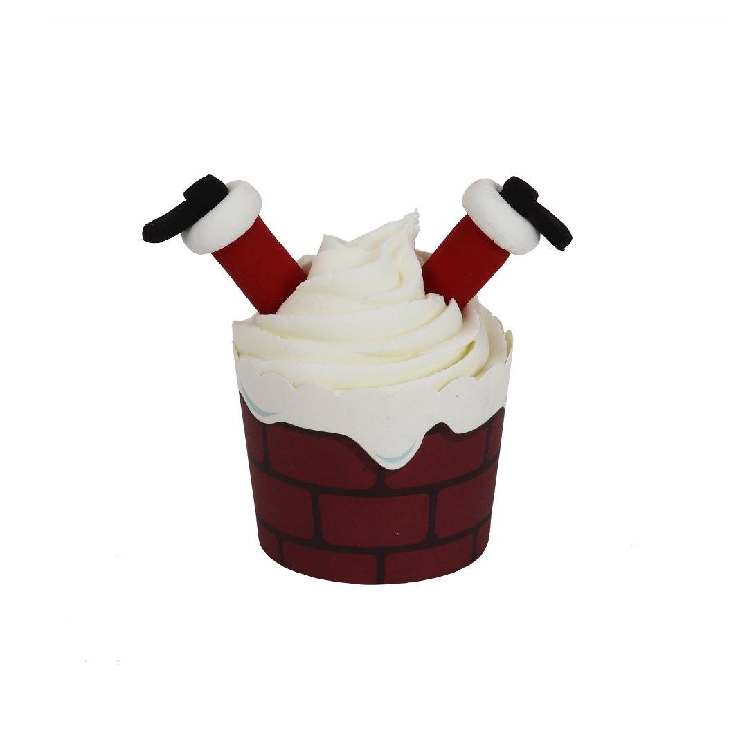 Cup Kit - Santa