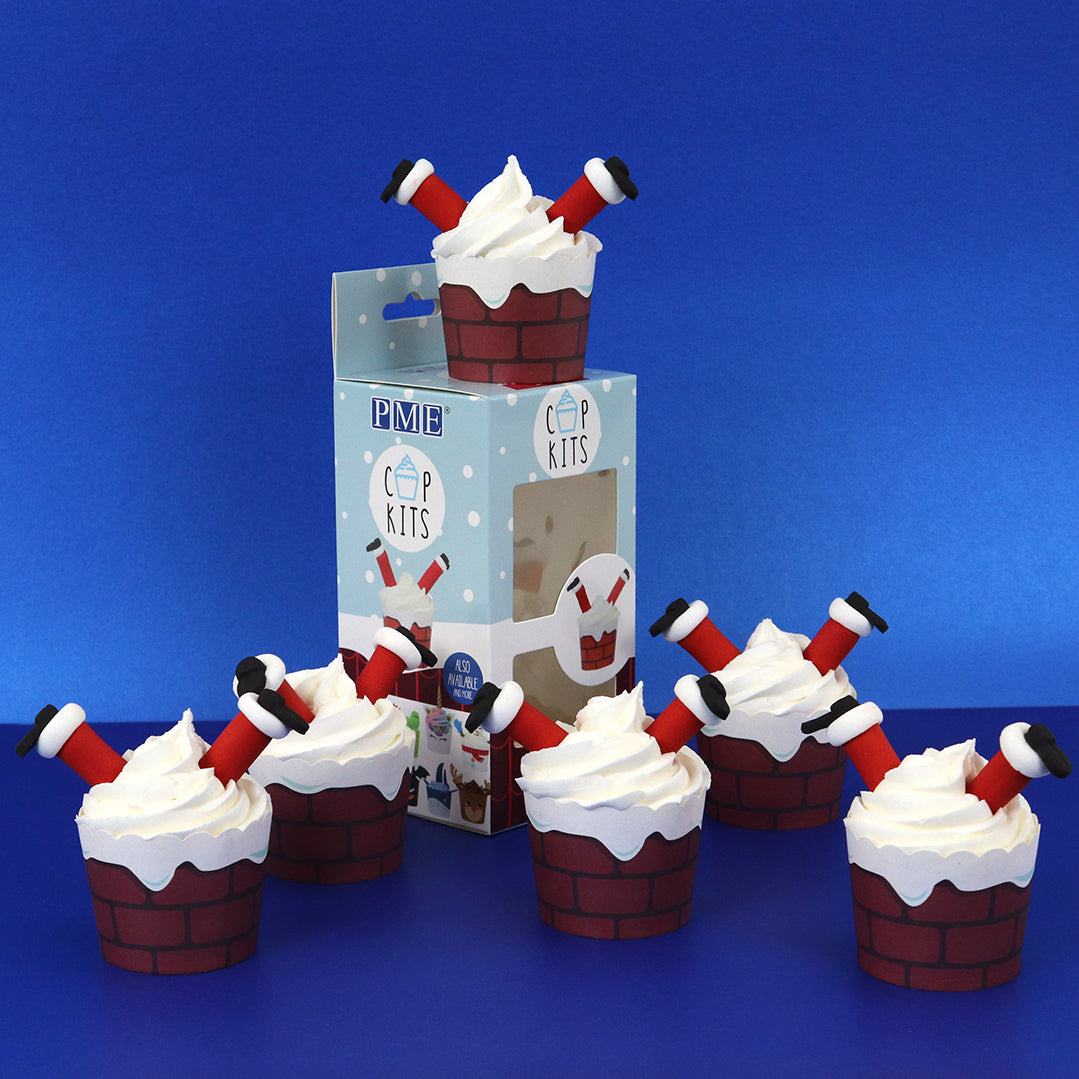 Cup Kit - Santa