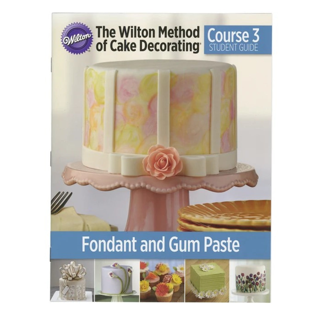 Wilton Course 3 Student Kit & Guide