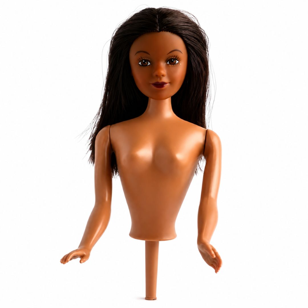 Doll Pick - 'Emily' Brunette Hair