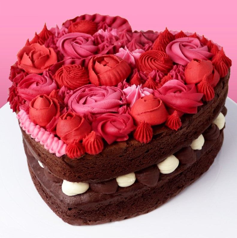 Heart Cake Pan (203 x 51mm / 8 x 2)