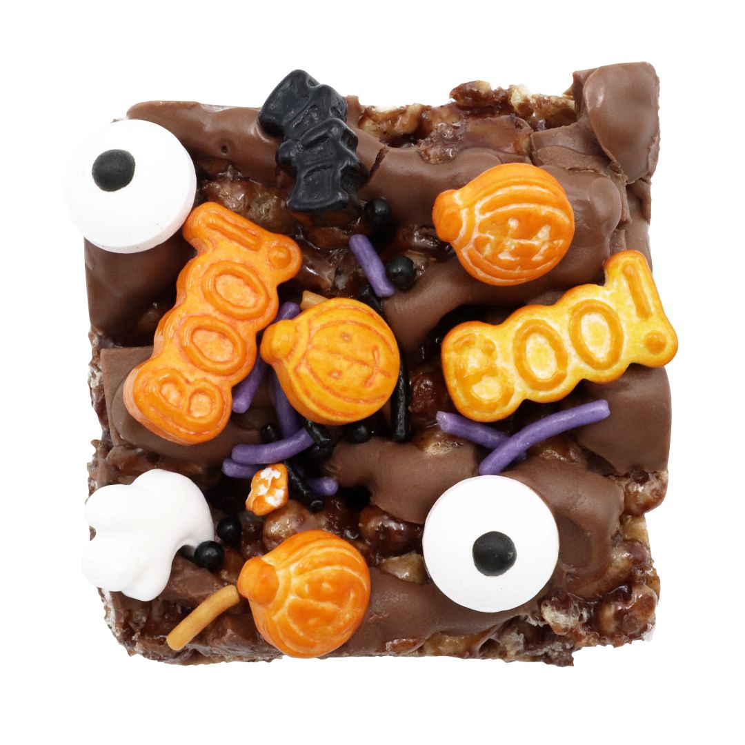 Halloween Sprinkles - Pumpkin Panic (136g)
