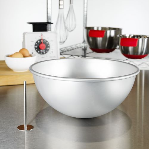 Hemisphere Pan 10 x 5in