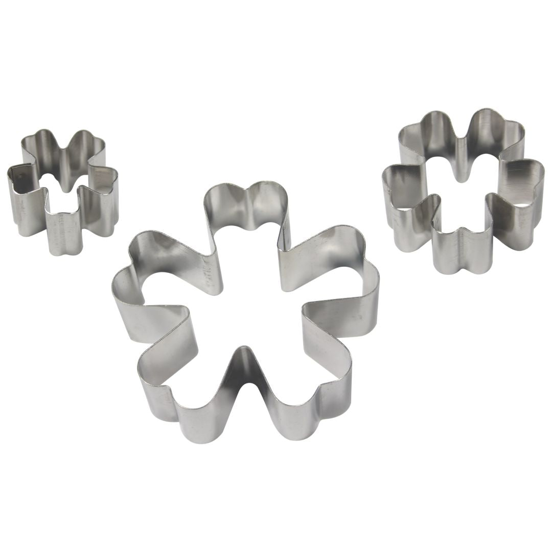 Cutter Set Primrose Flower Petal Set3