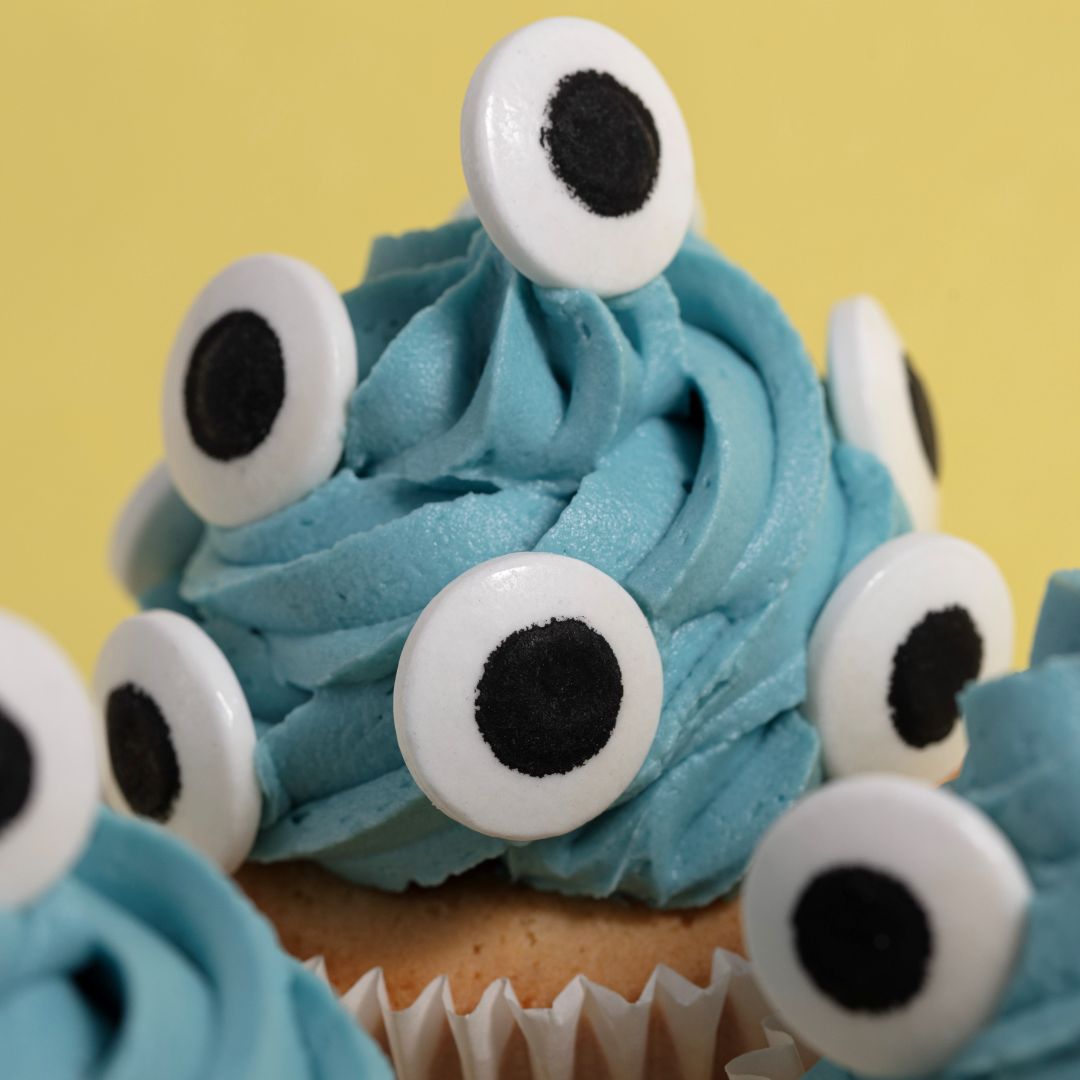 Jumbo Eyes Sprinkle Charms 25g