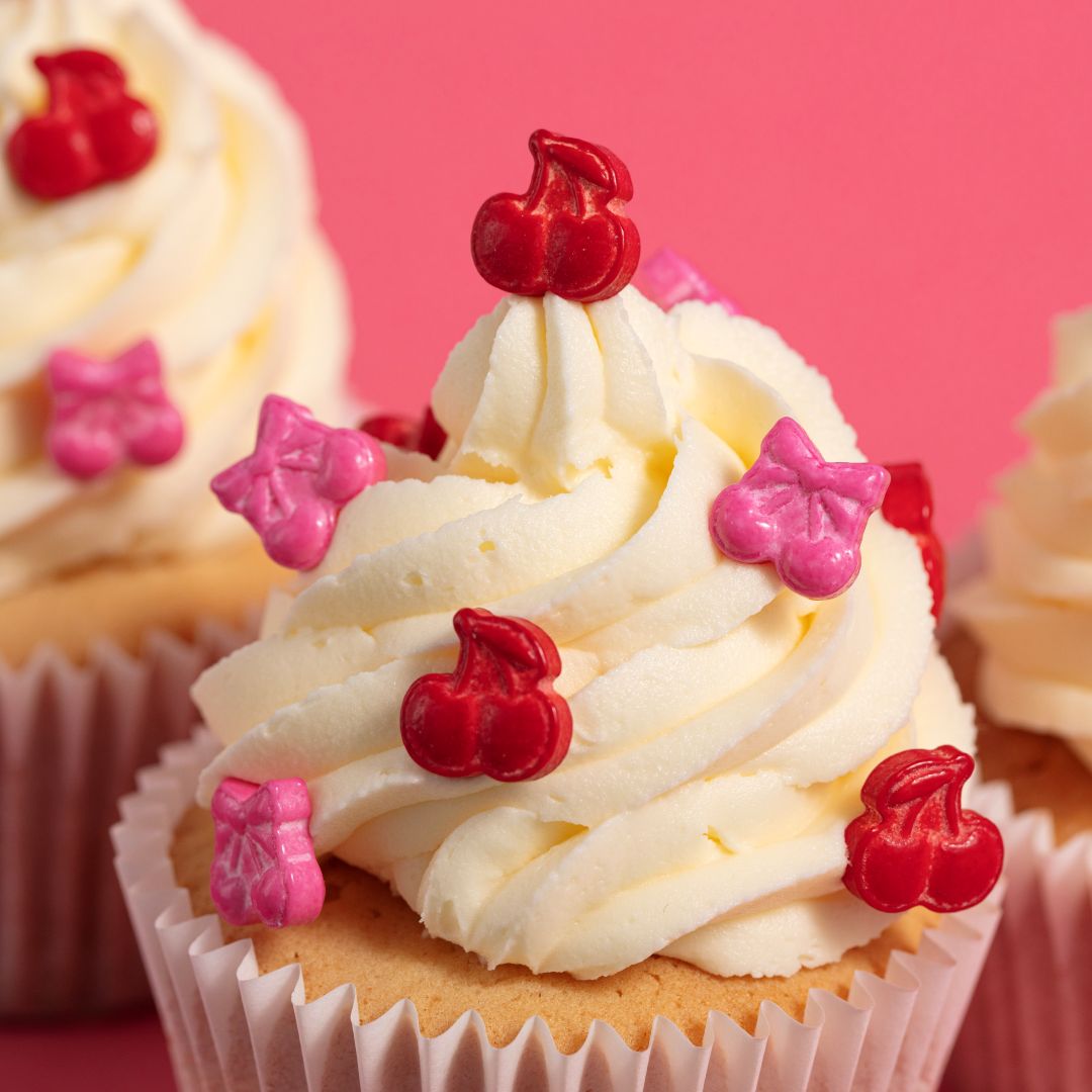 Sweet Cherries Sprinkle Charms 25g