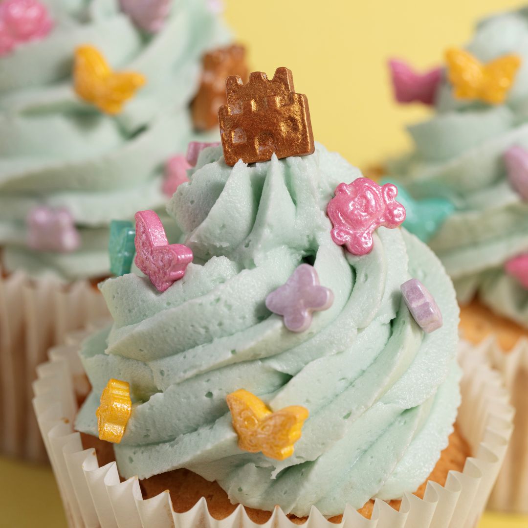 Fairy Princess Sprinkle Charms 25g