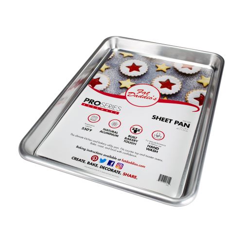 Half Sheet Pan 18 x 13 x 1