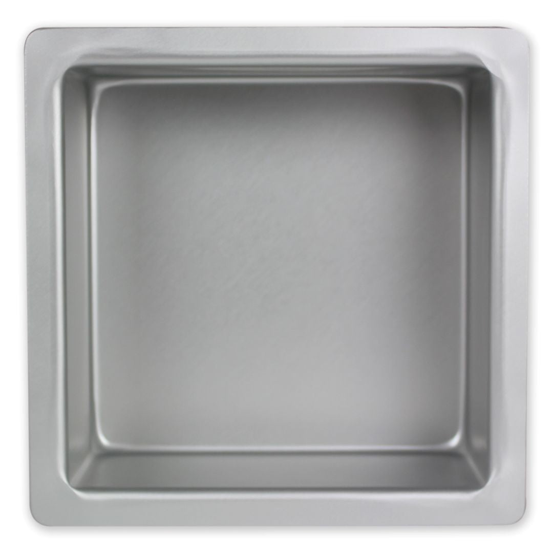 Square Cake Pan 5x5x3in (12x12x7cm)