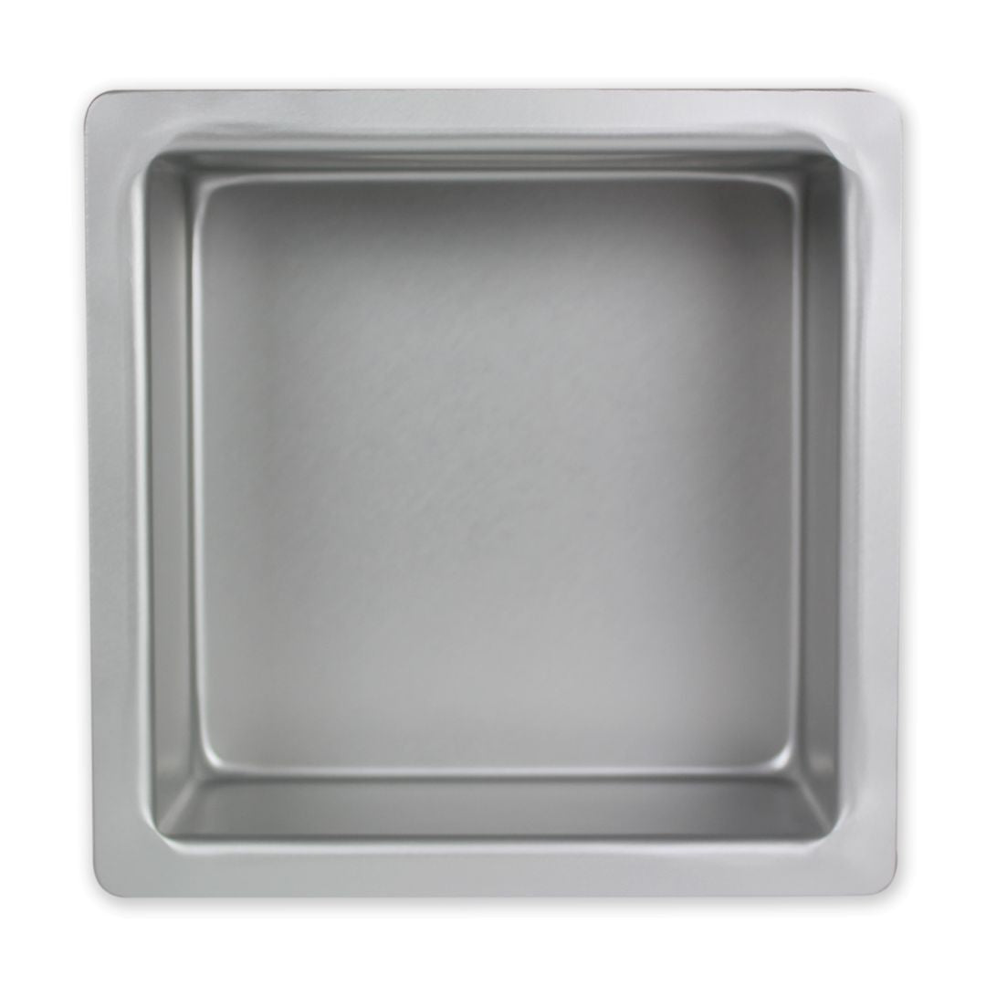 Square Cake Pan 7x7x3in (18x18x7cm)