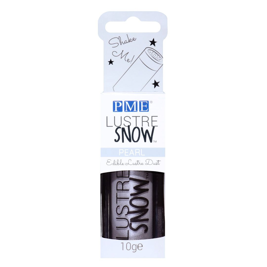Lustre Snow - Pearl