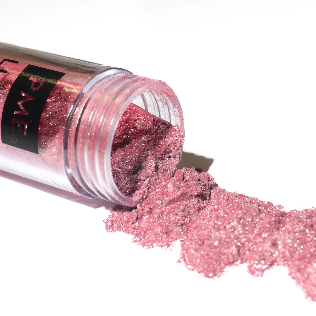 Lustre Snow - Pink