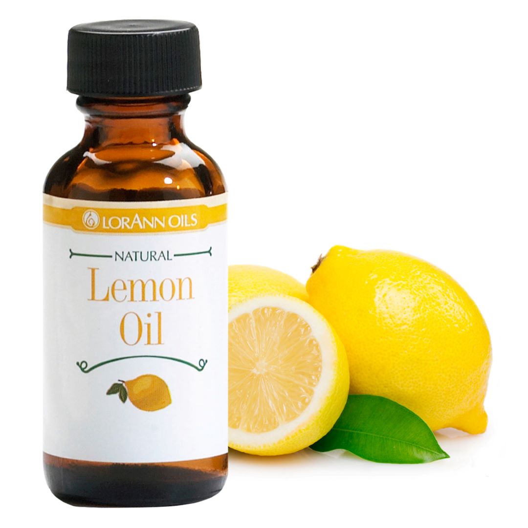 Natural Lemon Oil 1oz*