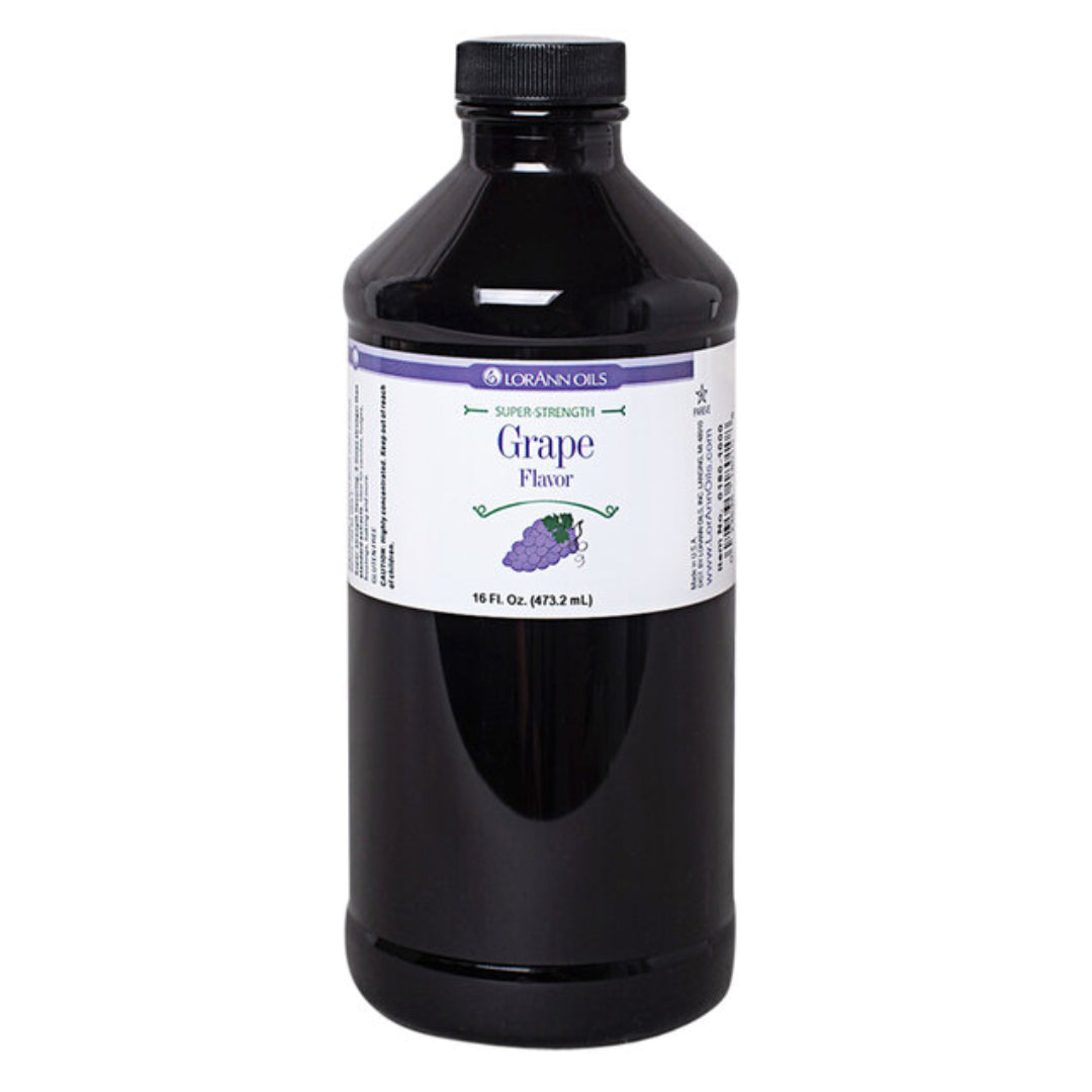 Grape Flavour 16oz