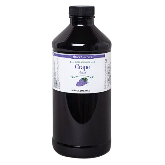 Grape Flavour 16oz