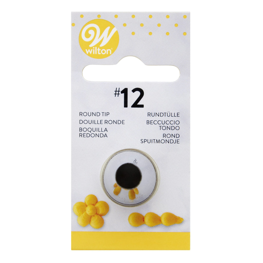 Round Tip #12