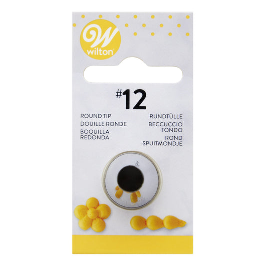Round Tip #12