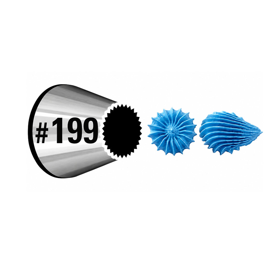 Open Star Tip #199 (new code)