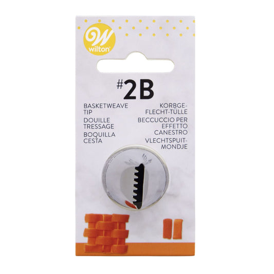 Large Basketweave Tip #2B (new code)