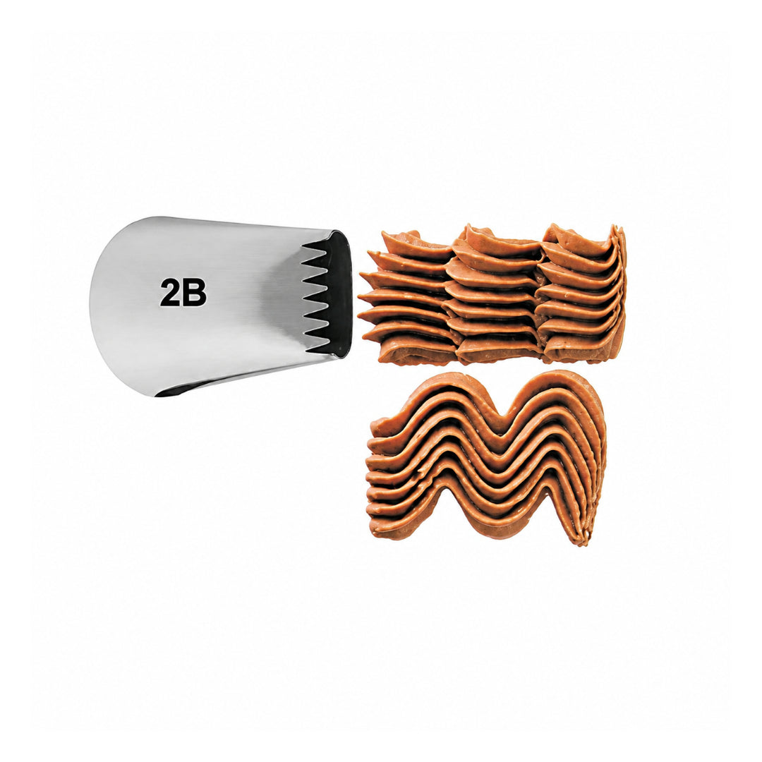 Large Basketweave Tip #2B (new code)