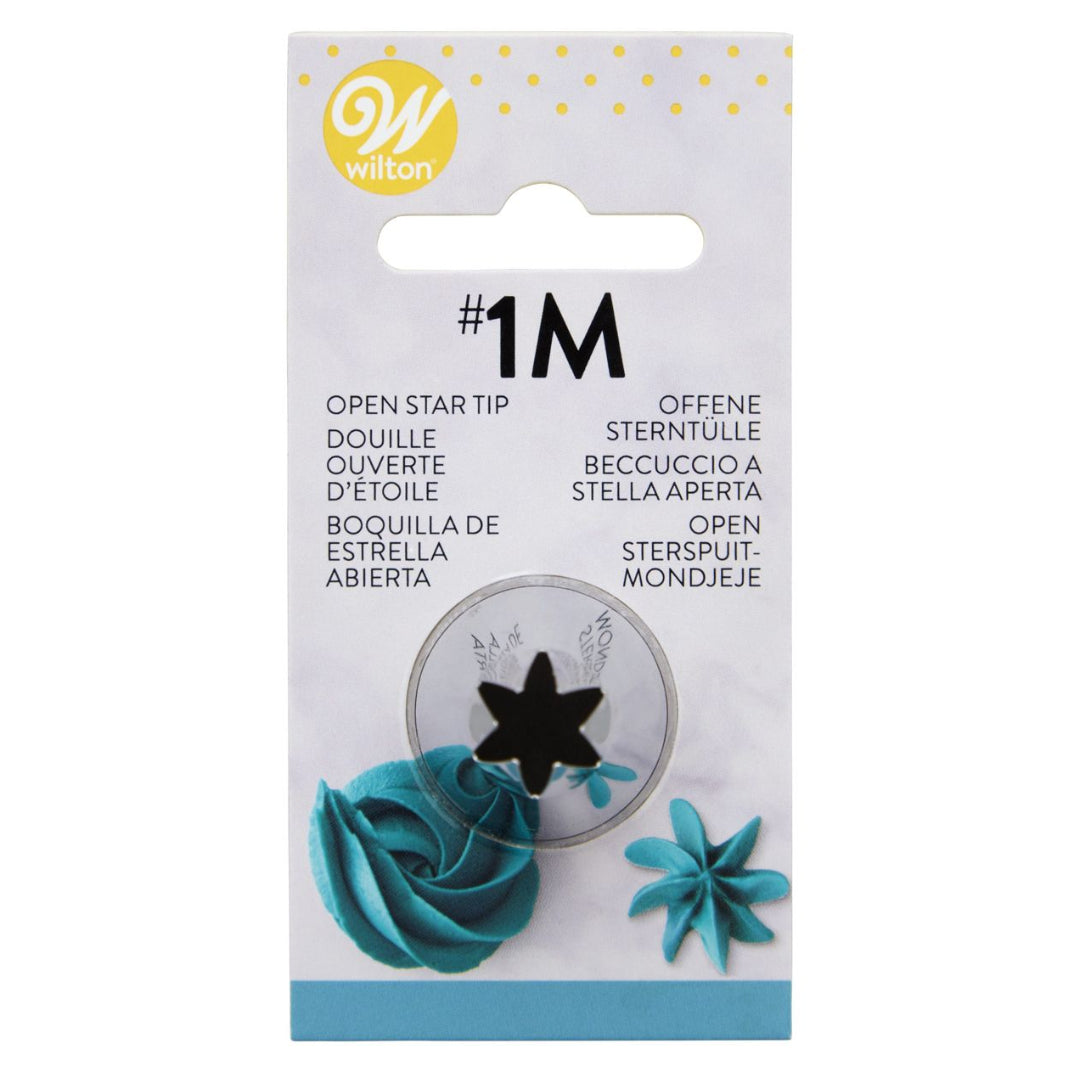 Open Star Tip #1M (new code)