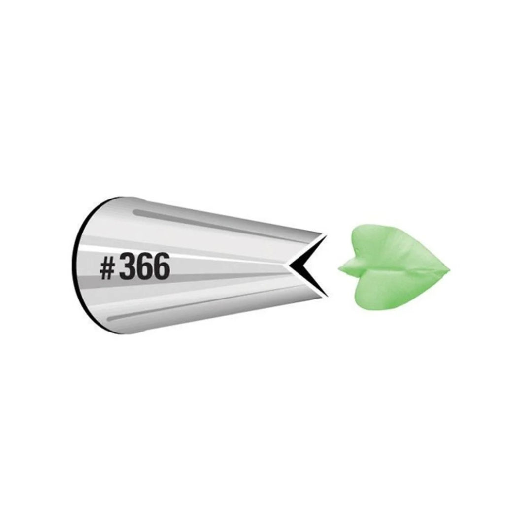 Large Leaf Tip #366 (new code)