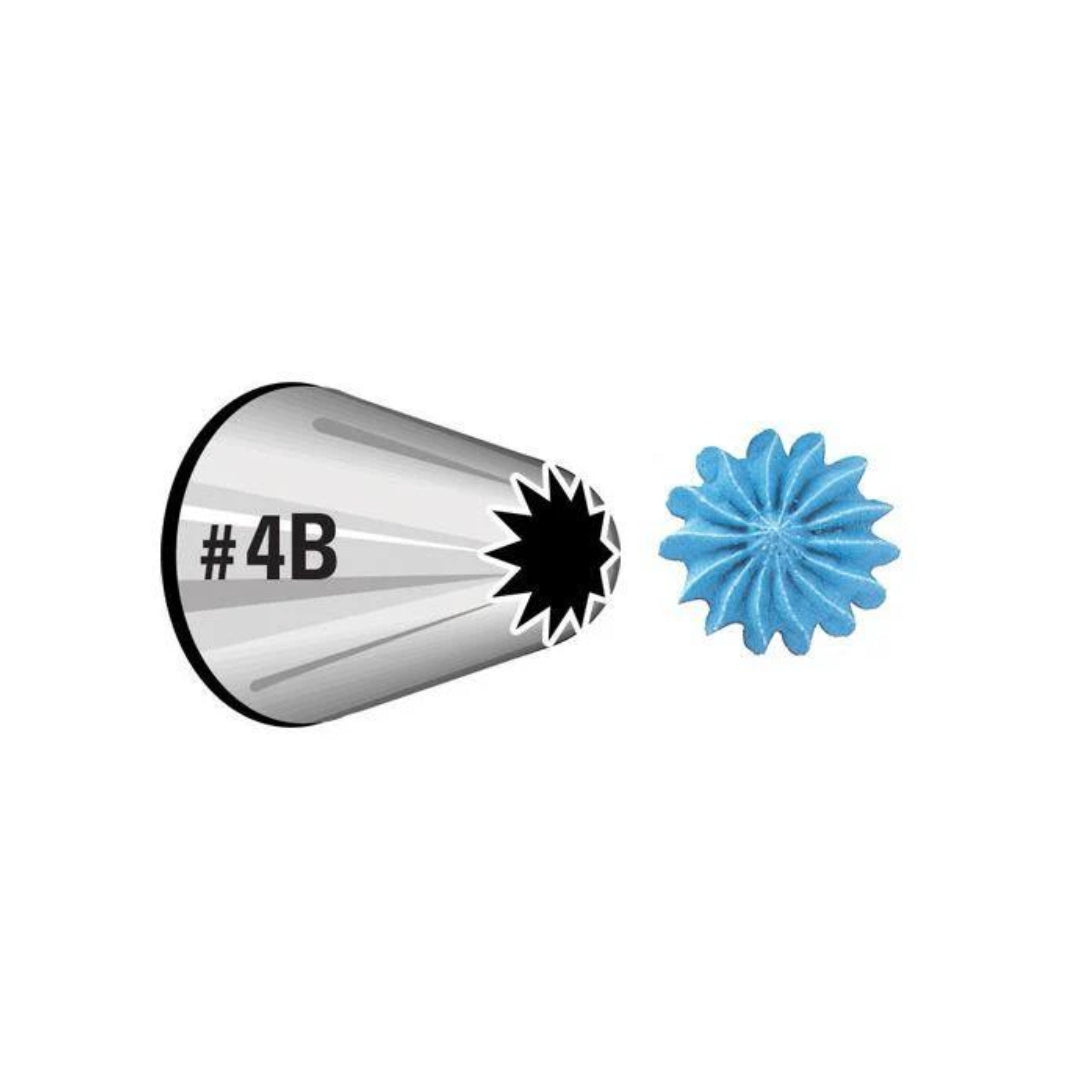 Open Star Tip #4B (new code)