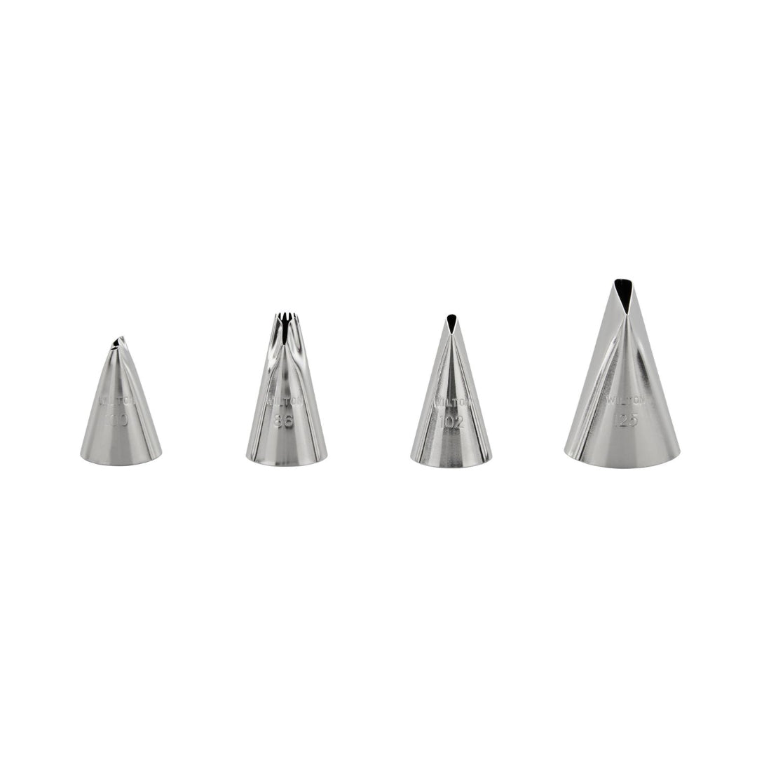 Ruffle Tip Set 4pc (new code)